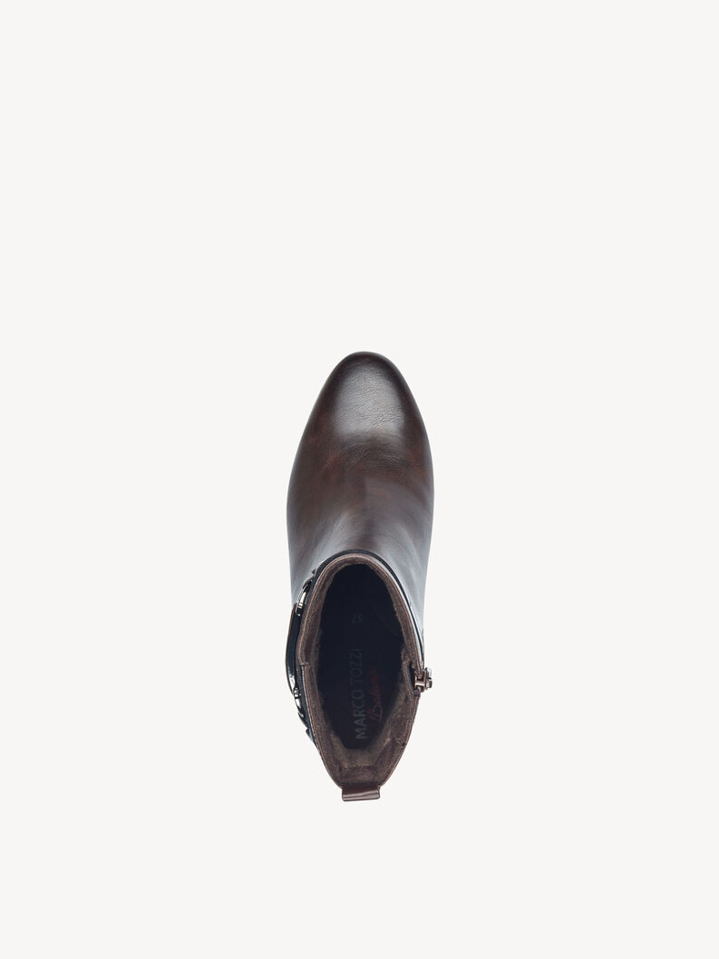 Stiefelette - braun, MOCCA, hi-res