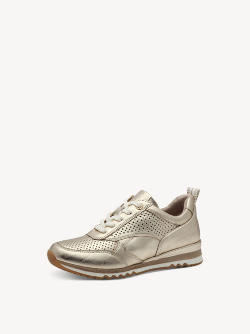 Sneaker - gold, GOLD, hi-res