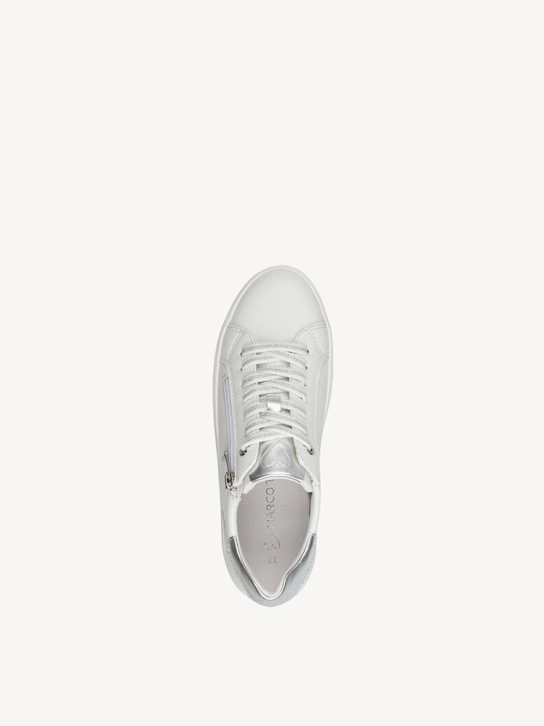 Sneaker - white, WHITE COMB, hi-res