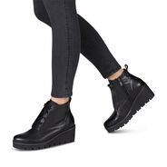 Bootie - black, BLACK ANTIC, hi-res