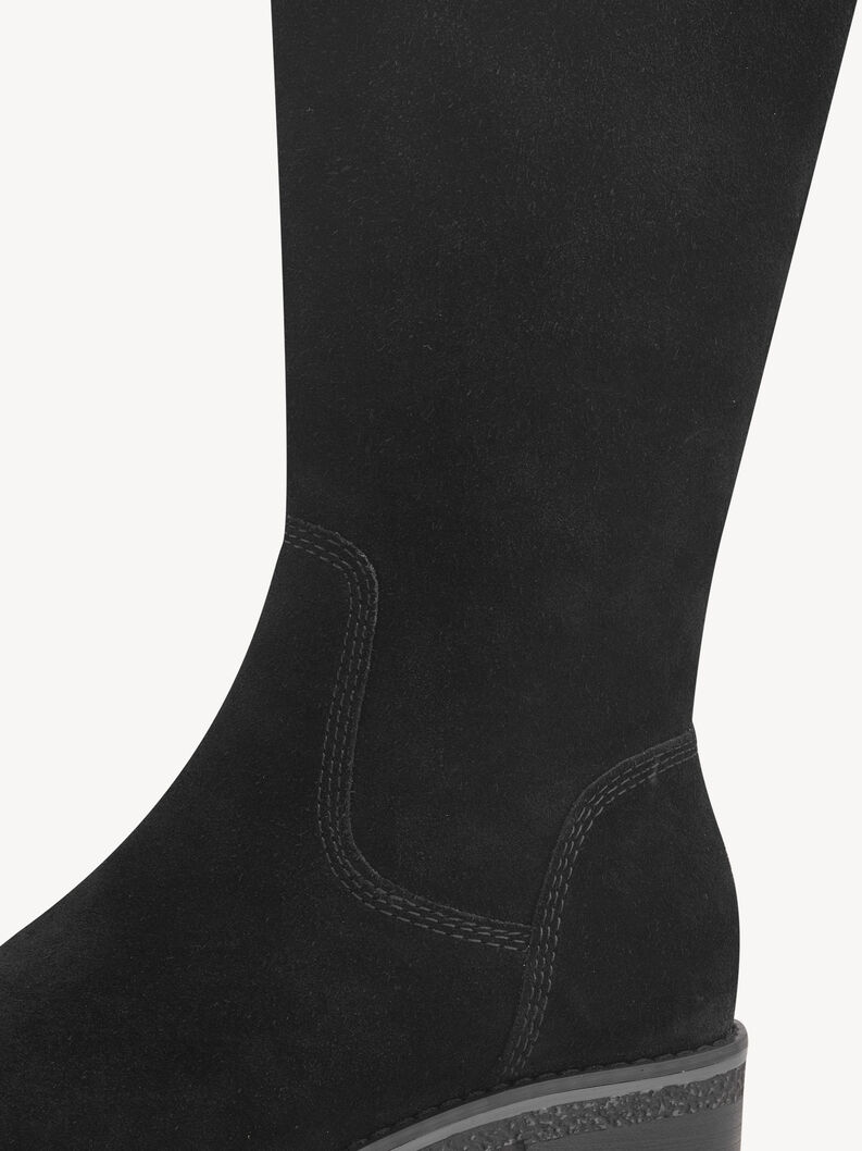 Stiefel - schwarz, BLACK, hi-res