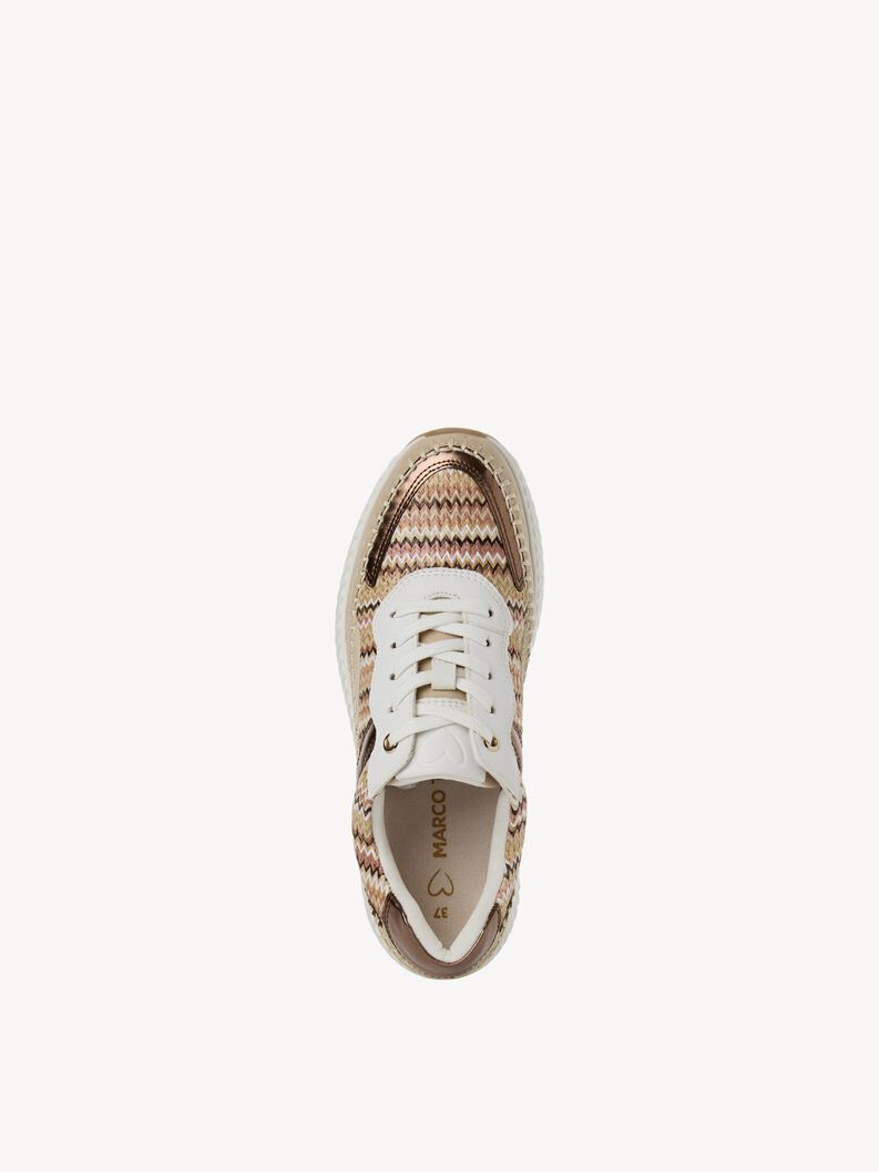 Sneaker - beige, CREAM COMB, hi-res