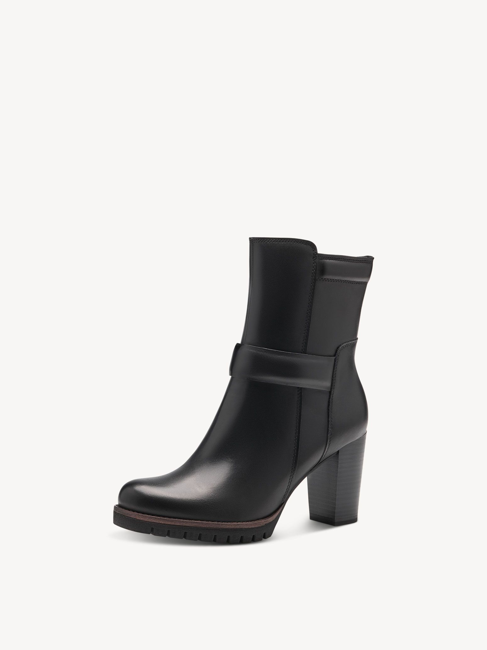 MARCO TOZZI Mode-Stiefel 2-25100-45 Dameslaars, Mokka, 40 EU