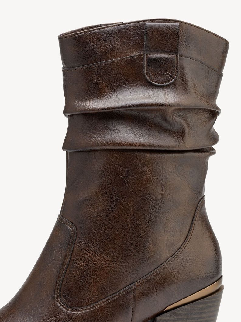 Bootie - brown, CAFE, hi-res