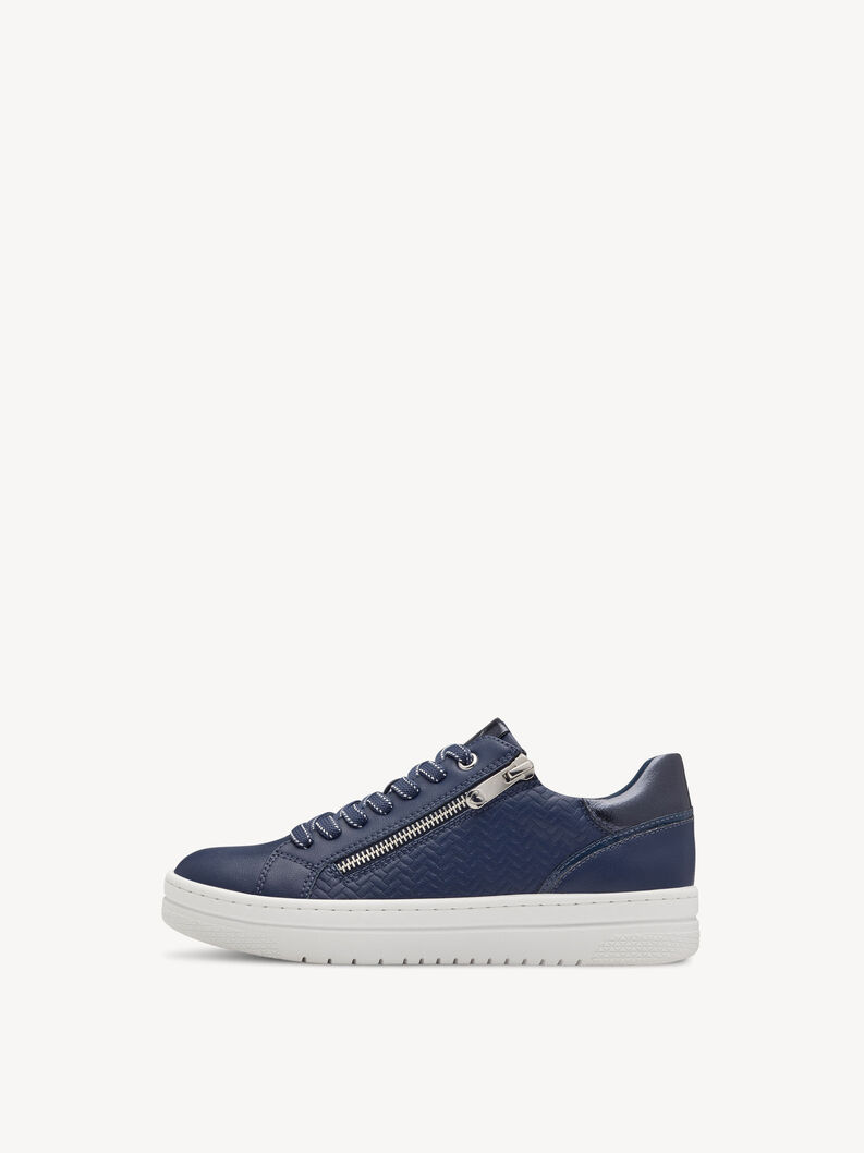 Sneaker - blau, NAVY COMB, hi-res