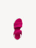 Leather Sandal - pink, pink, hi-res