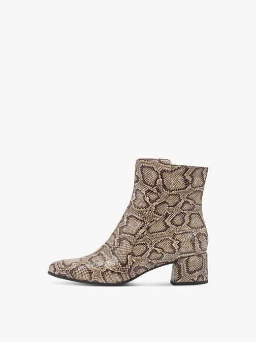 Stiefelette, DUNE STRUCTURE, hi-res