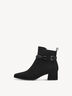 Stiefelette - schwarz, BLACK, hi-res