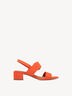 Sandale - orange, CARROT, hi-res