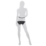 Fanny pack - black, BLACK ANTIC, hi-res