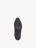 Stiefelette - lila, GRAPE, hi-res
