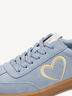 Sneaker - blau, LT.BLUE, hi-res