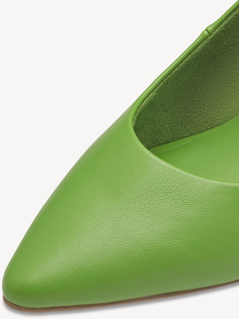Pumps - gr&uuml;n, APPLE, hi-res