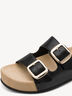 Pantolette - schwarz, BLACK, hi-res