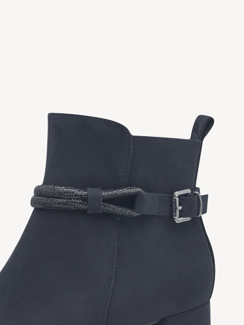 Stiefelette - blau, DK.NAVY, hi-res