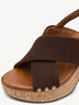 Sandalette - braun, MOCCA, hi-res