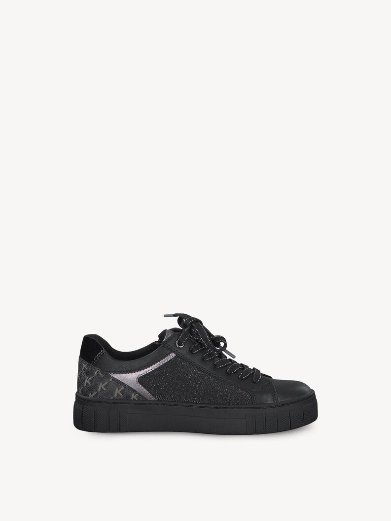 Sneaker - black, BLACK COMB, hi-res