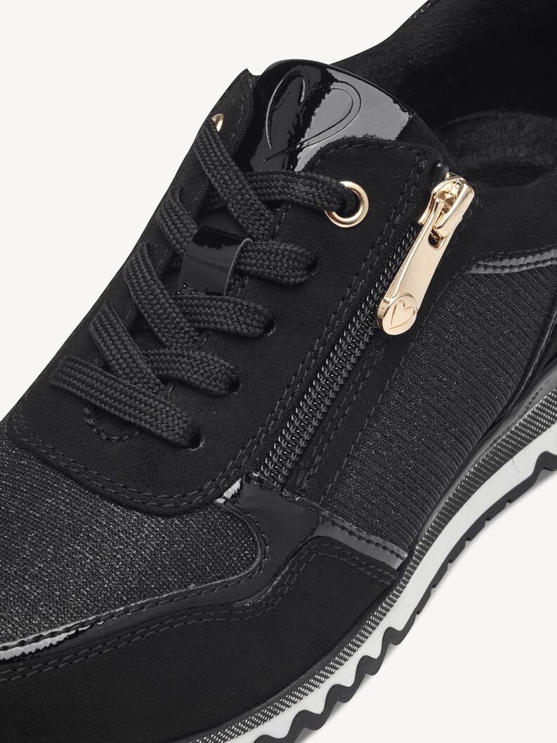 Sneaker - black, BLACK COMB, hi-res