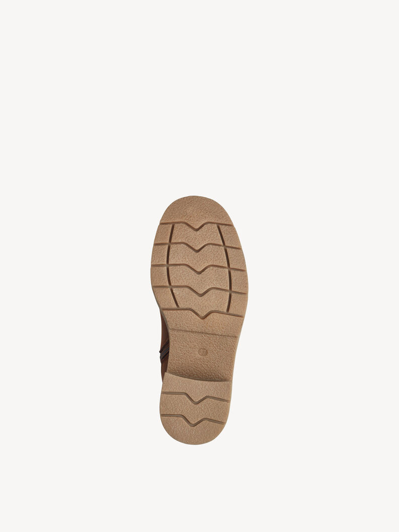 Stiefelette - braun, COGNAC, hi-res