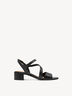 Sandale - schwarz, BLACK, hi-res