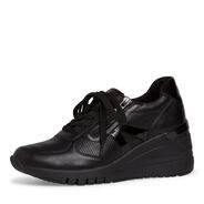 Sneaker - schwarz, BLACK COMB, hi-res