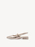 Slingpumps - metallic, PLATINUM, hi-res
