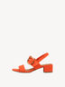 Sandale - orange, CARROT, hi-res