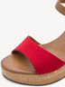 Sandale - rot, RED COMB, hi-res