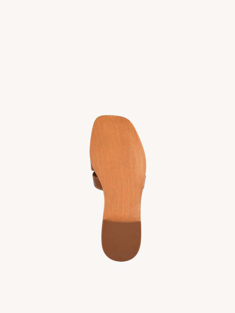 Mule - brown, COGNAC, hi-res