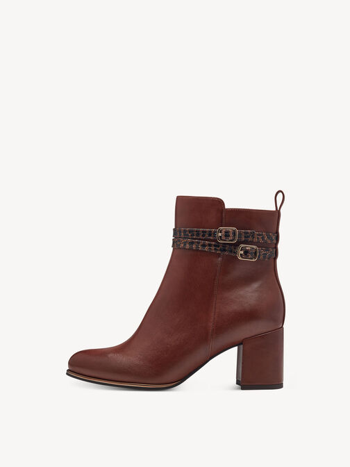 Stiefelette, COGNAC COMB, hi-res