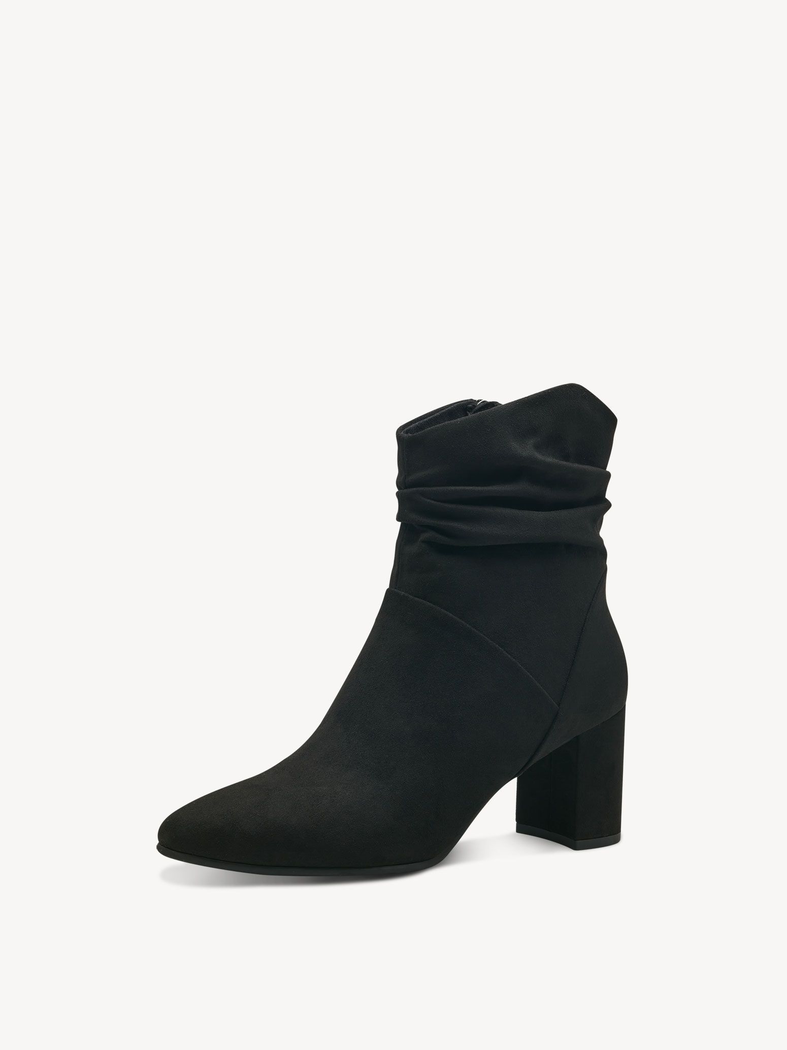 marco tozzi suede boots