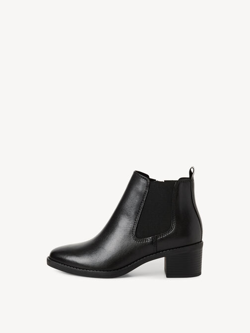 Chelsea Boot, BLACK, hi-res