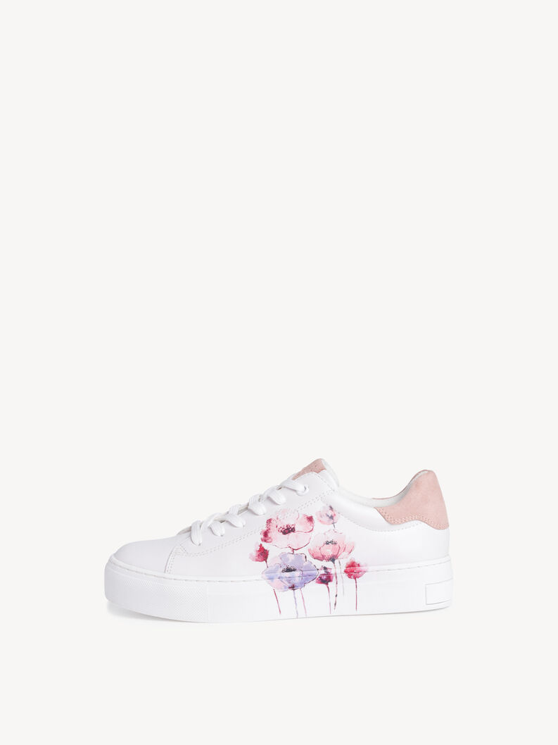 Sneaker - weiß, WHITE COMB, hi-res