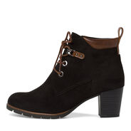Bootie - black, BLACK COMB, hi-res