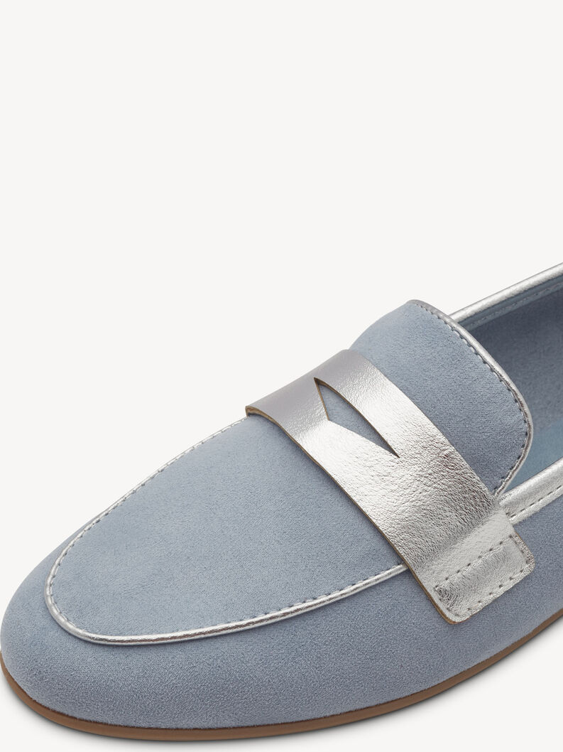 Slipper - blue, POLAR COMB, hi-res