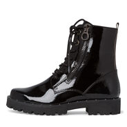 Bootie - black, BLACK PATENT, hi-res