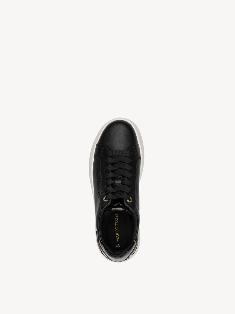 Sneaker - schwarz, BLACK COMB, hi-res