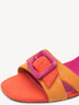 Sandalo - arancione, MANGO COMB, hi-res