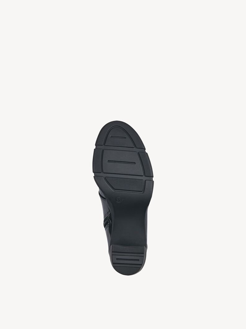 Stiefelette - metallic, PEWTER PAT.COM, hi-res