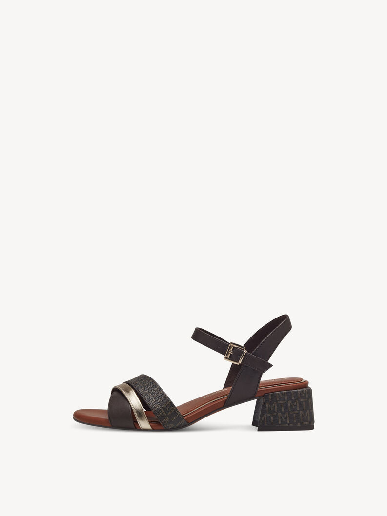 Sandale - braun, MOCCA COMB, hi-res