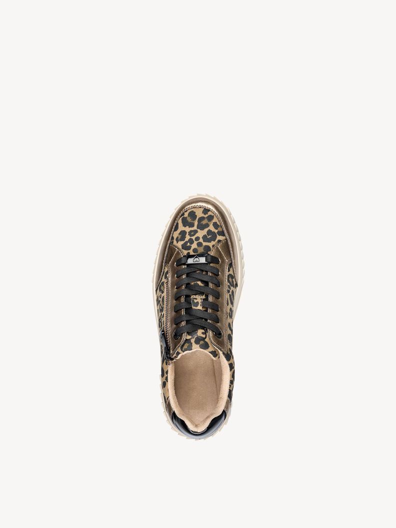 Sneaker - beige, LEO DUNE COMB, hi-res