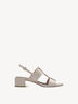 Sandal - rose, POWDER PAT CB, hi-res