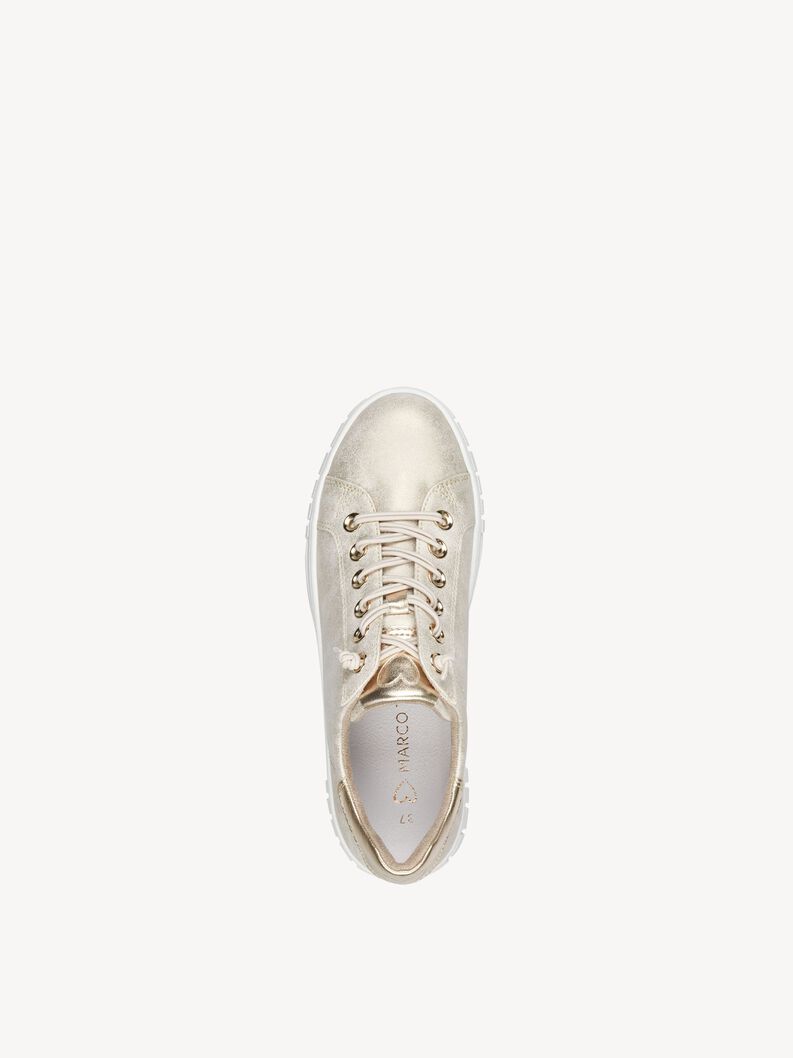 Sneaker - beige, DUNE MET.COMB, hi-res