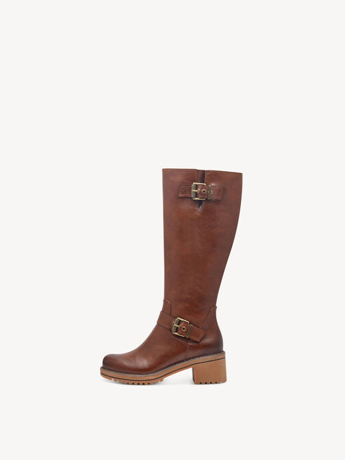 Stiefel, CHESTNUT, hi-res