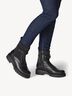 Stiefelette - schwarz Warmfutter, BLACK COMB, hi-res