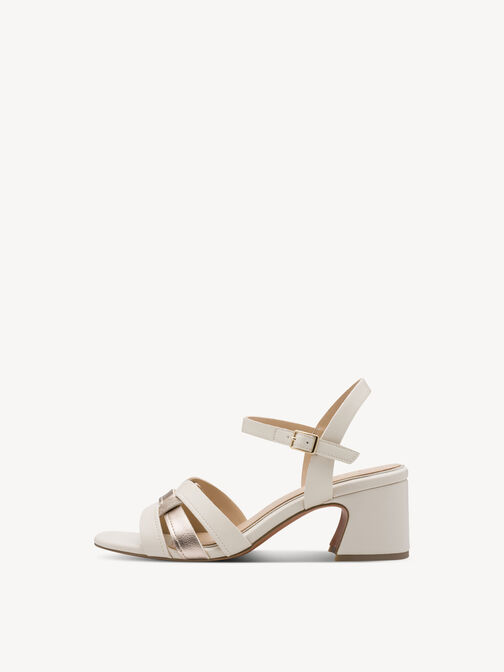 Sandały, CREAM COMB, hi-res
