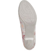 Pumps - grau, LT.GREY FLOWER, hi-res