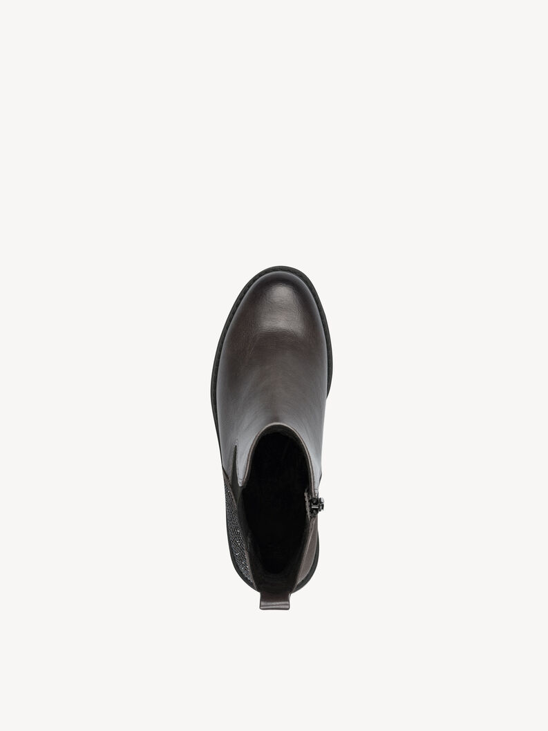 Chelsea Boot - grau, DK.GREY, hi-res