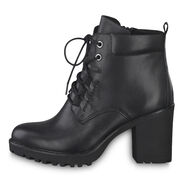 Bootie - black, BLACK ANTIC, hi-res