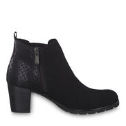 Stiefelette - schwarz, BLACK COMB, hi-res